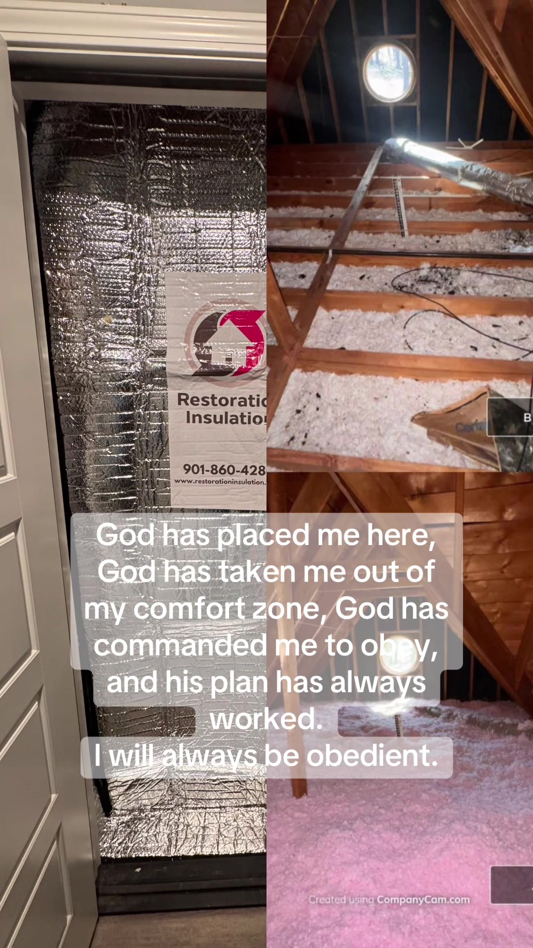 @Restoration Roofing/Insulation