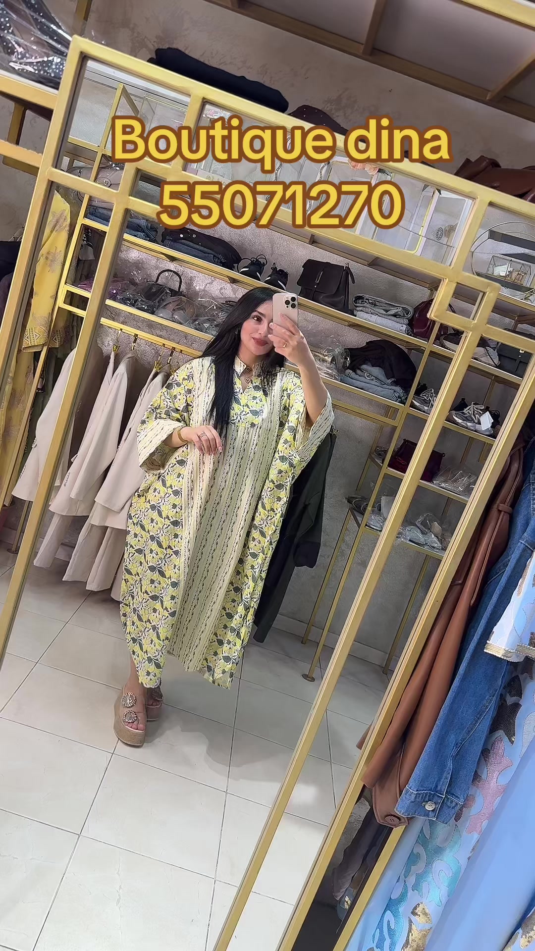 @Boutique Dina