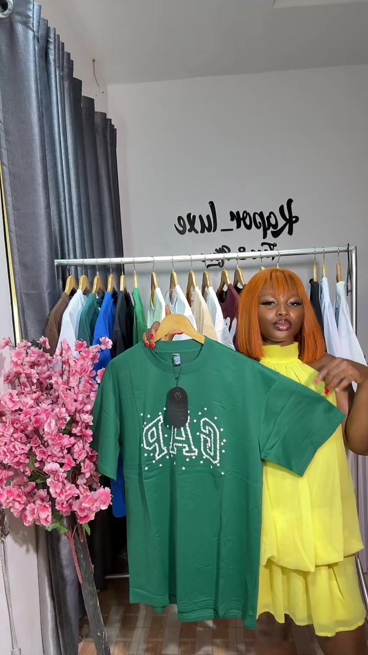 @T-shirt in ijebuode/wholesales