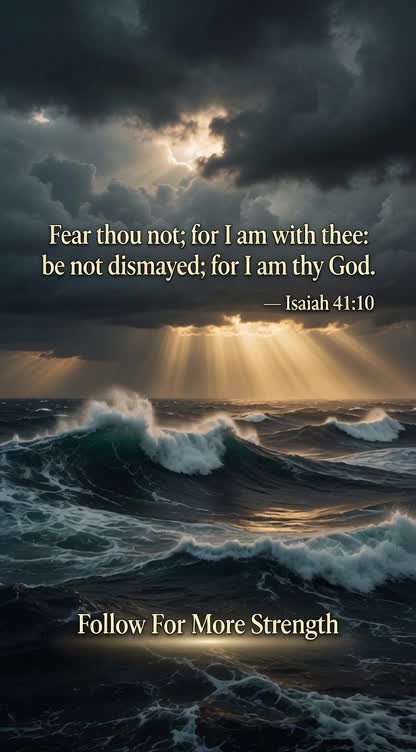@Five Minutes With God