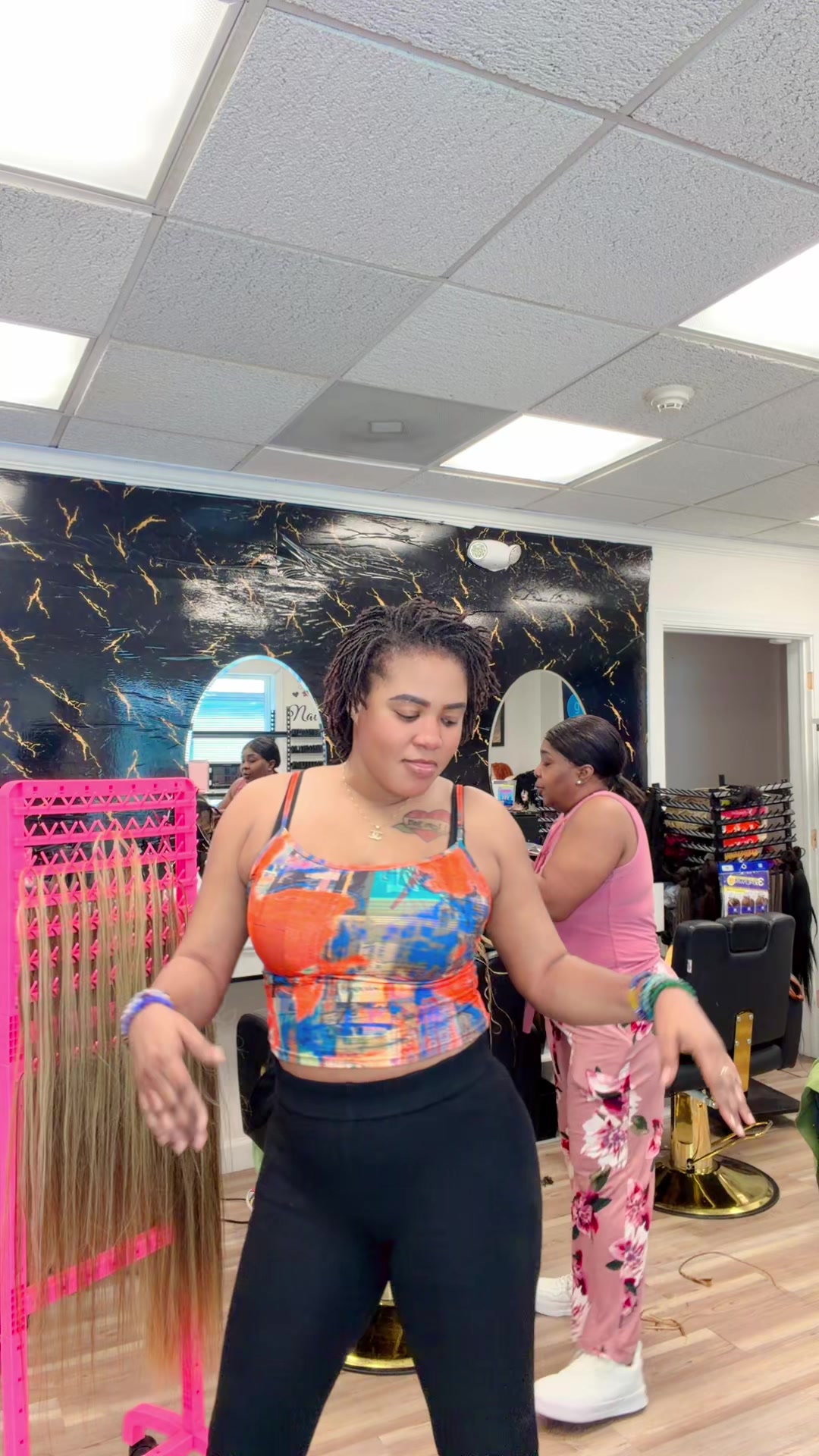 @Santia Hair studio LLC