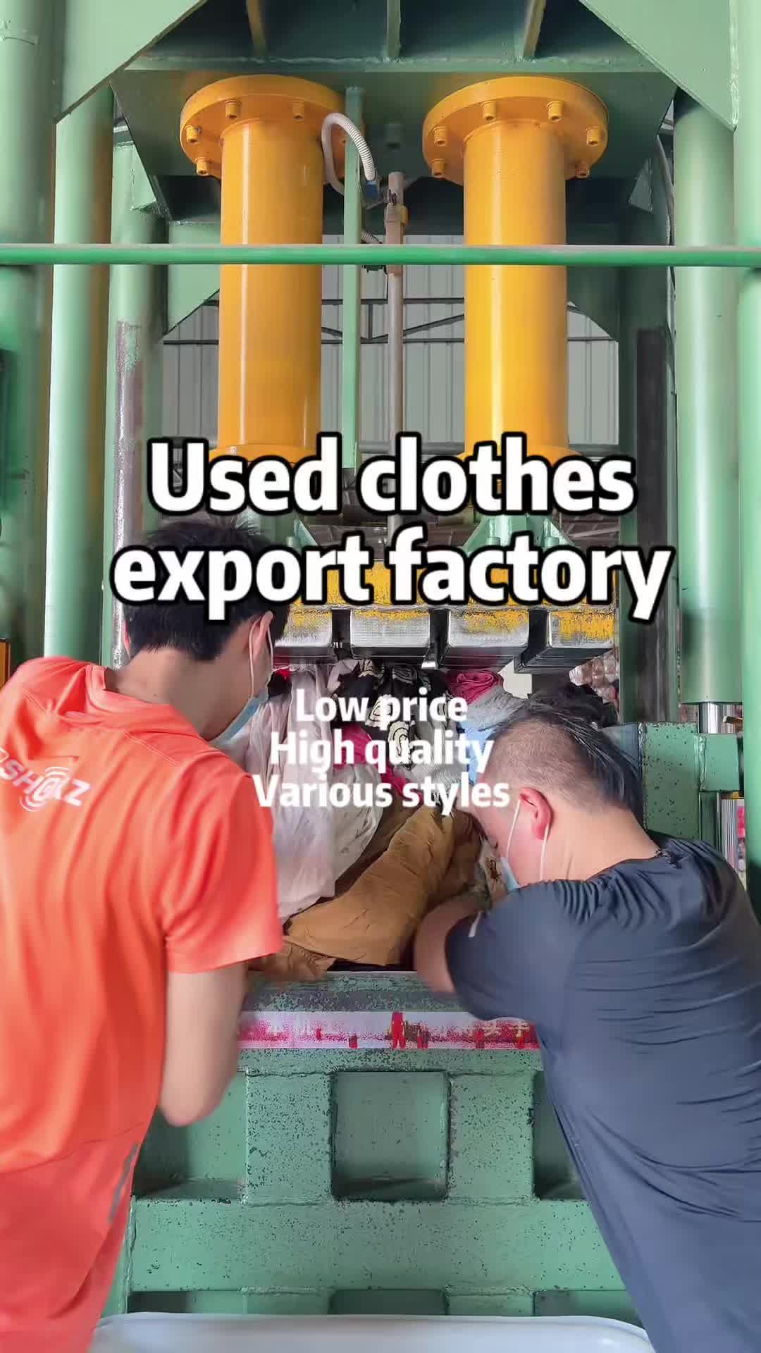 @Used clothing,shoes,bag