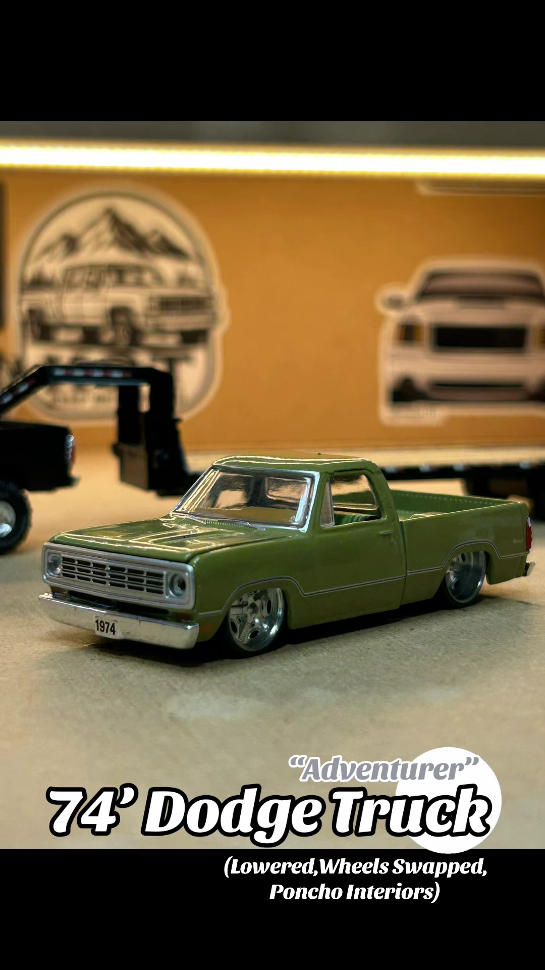 @&ldquo;Sarge&rdquo; Custom Trucks 🛞🧨🇵🇷