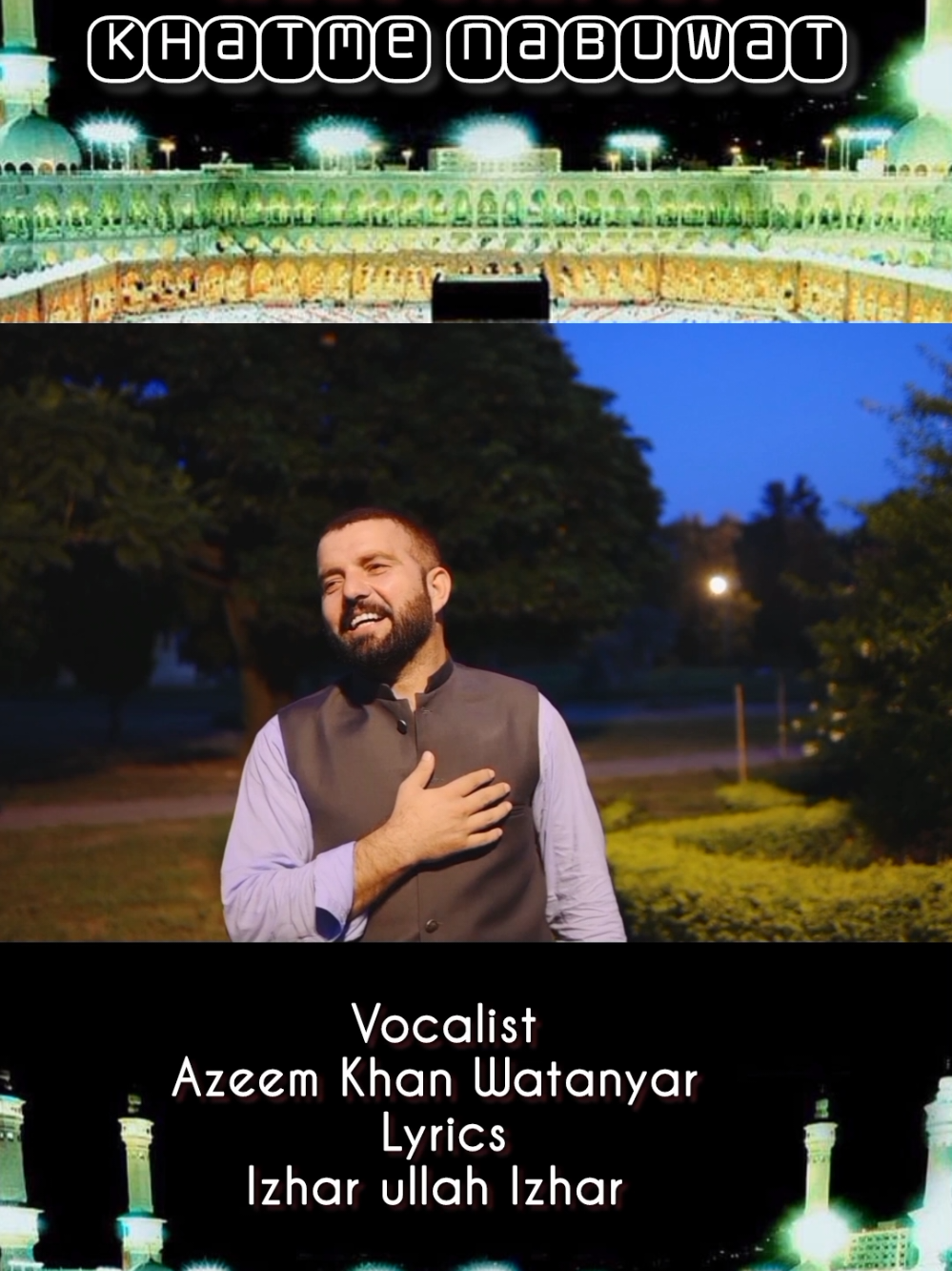 @Azeem Khan Watanyar Official