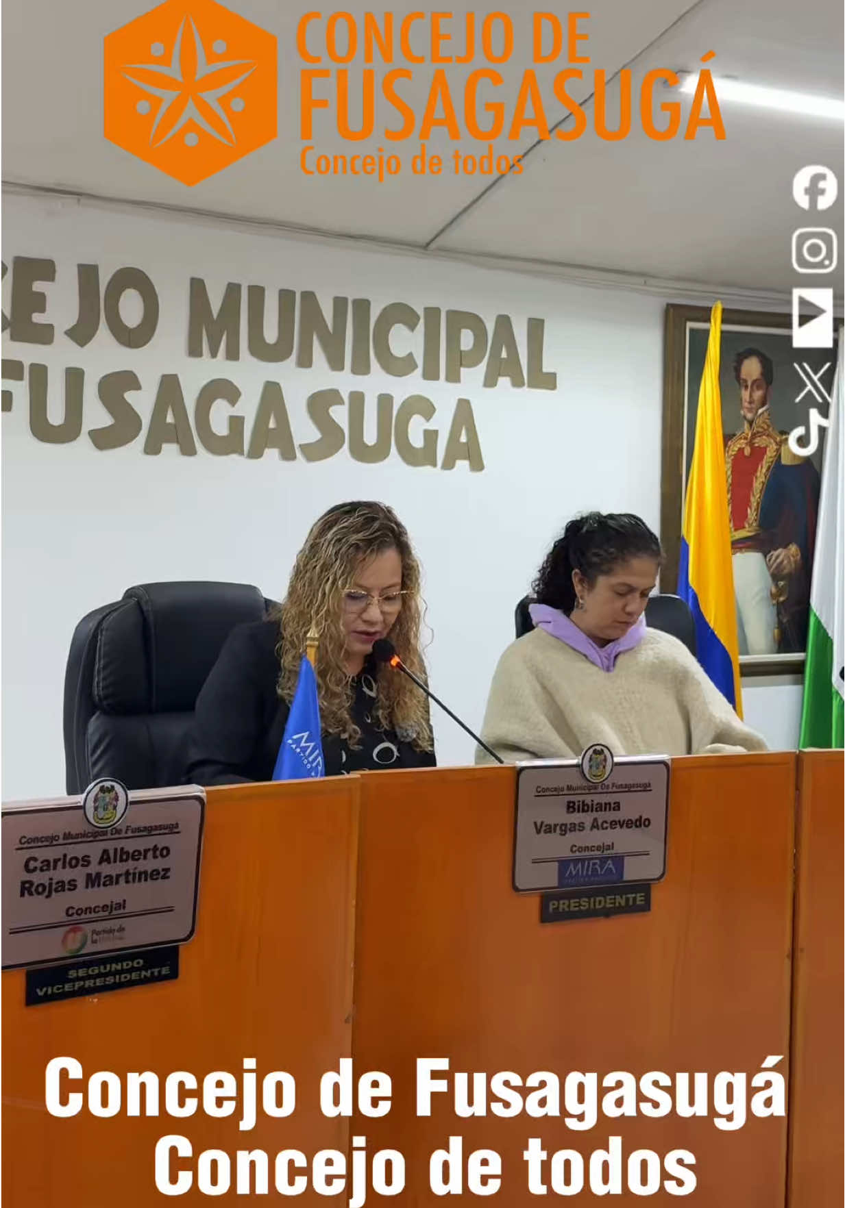 @Concejo de Fusagasug&aacute;