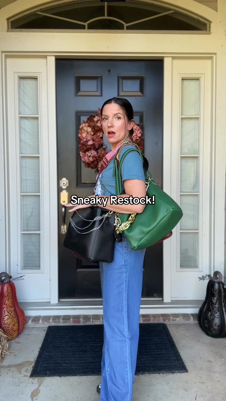@Amanda Gray ✨Your Bag Bestie