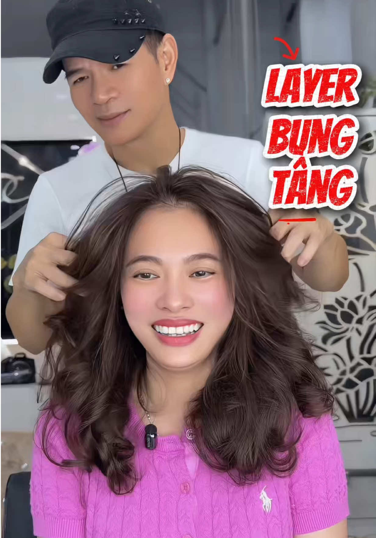 @SALON CƯỜNG DC