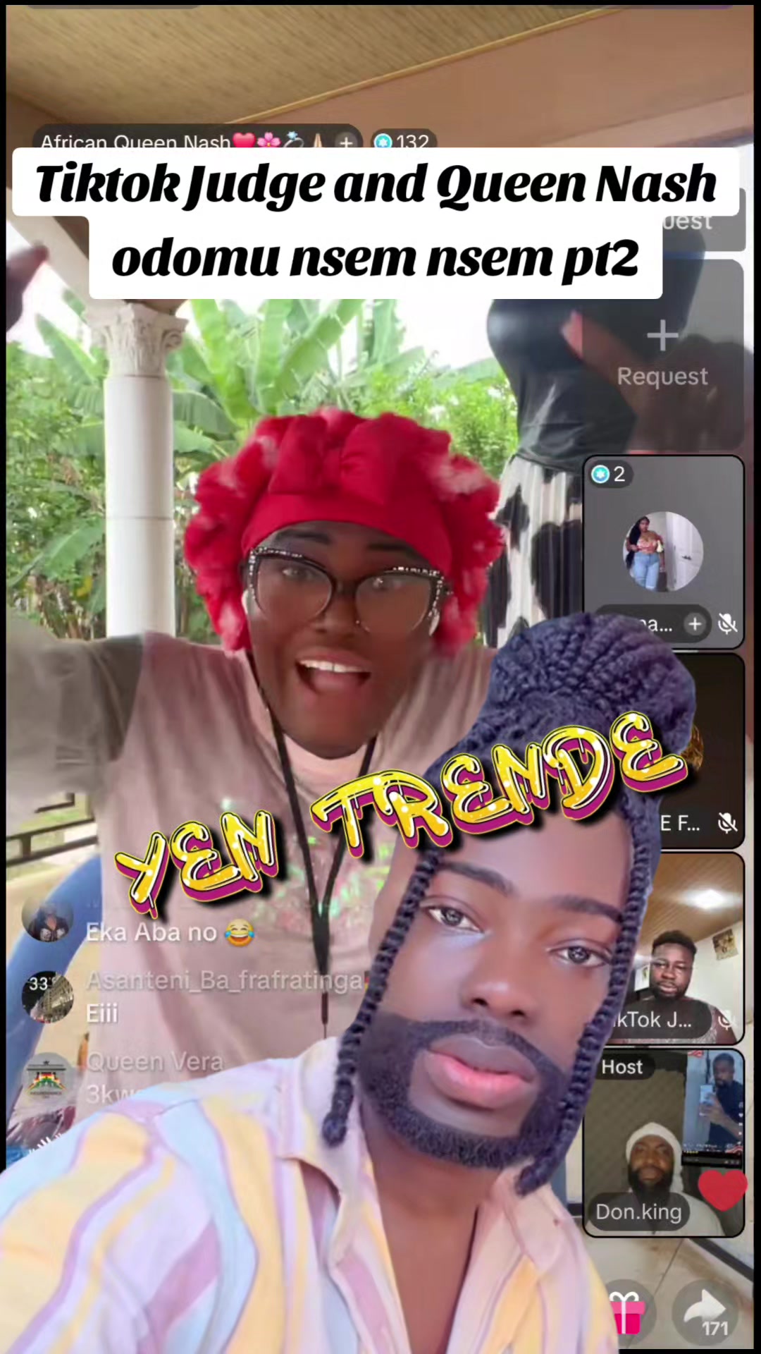 @👑 Yen Trende 🎮🎬