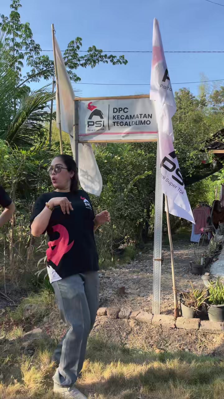 @MbakMandor PSI BANYUWANGI