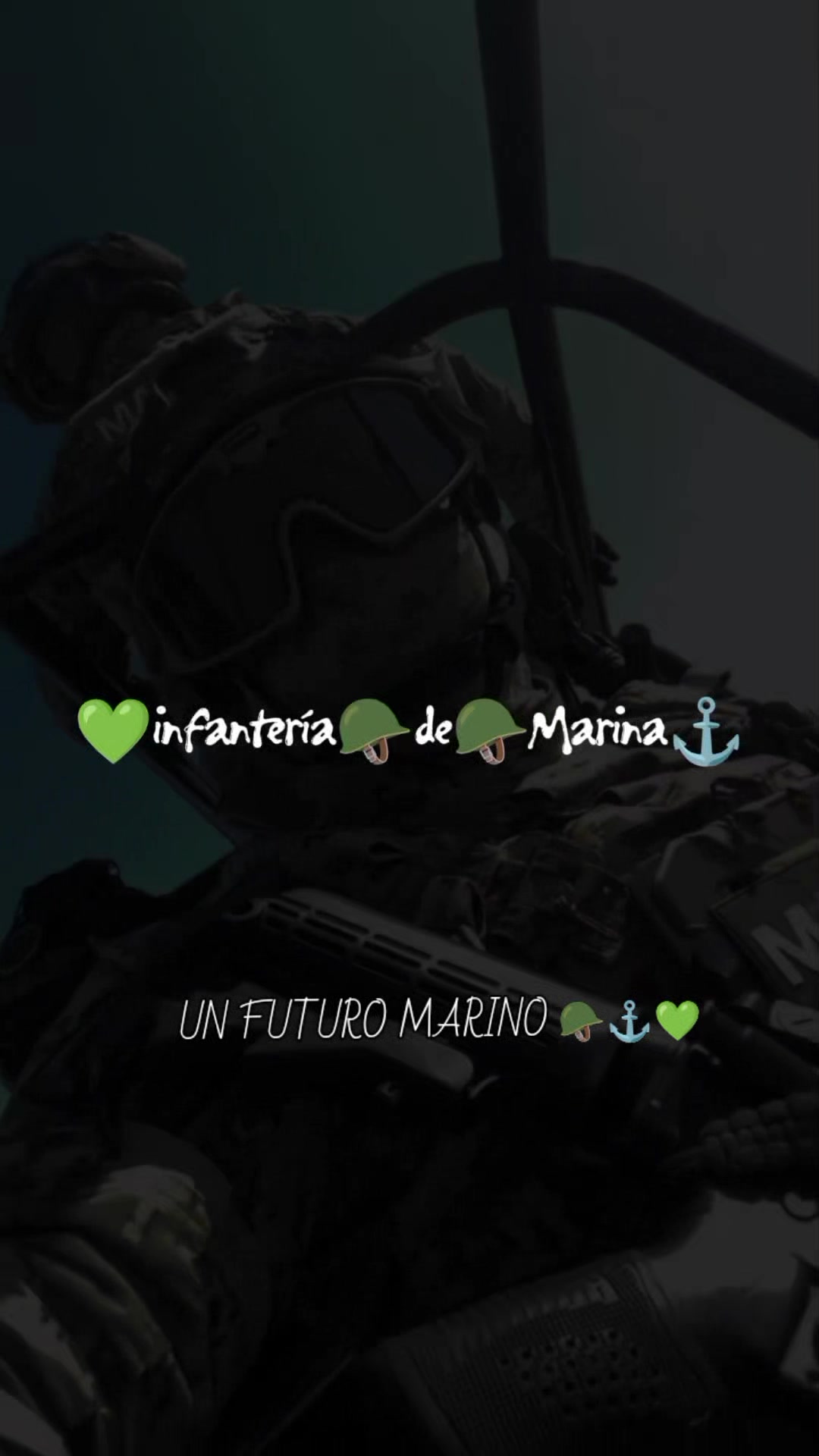 @UN FUTURO MARINO 🪖⚓💚