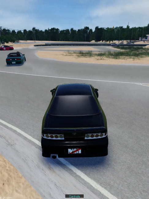 @SAVAGE RACING