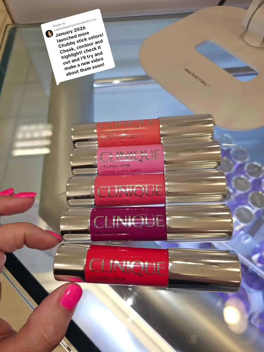 @CandyBeautyConsultant