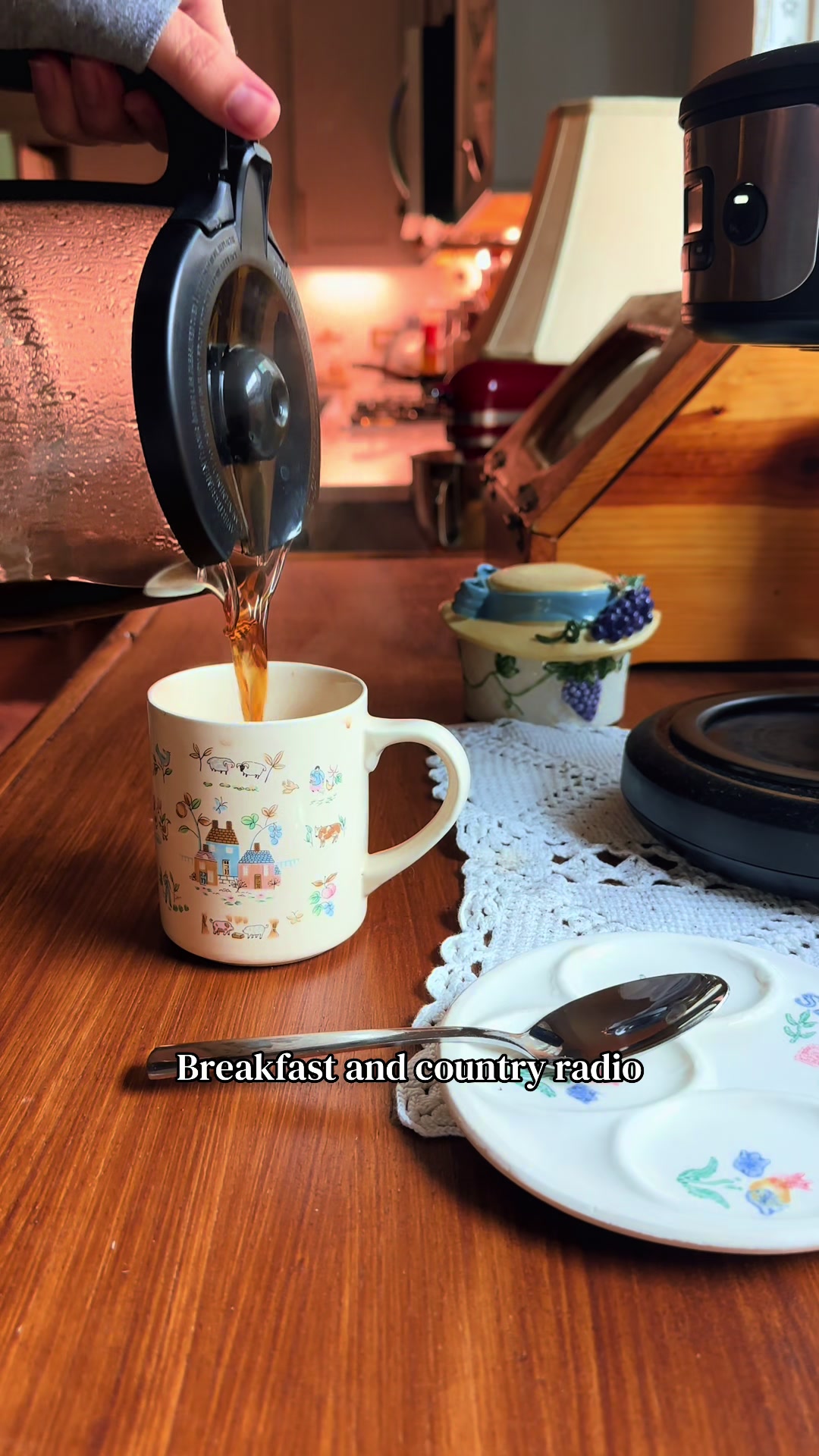 @Amanda&rsquo;s Cozy Kitchen