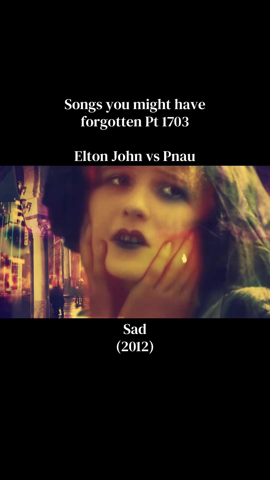 @forgottensongschart