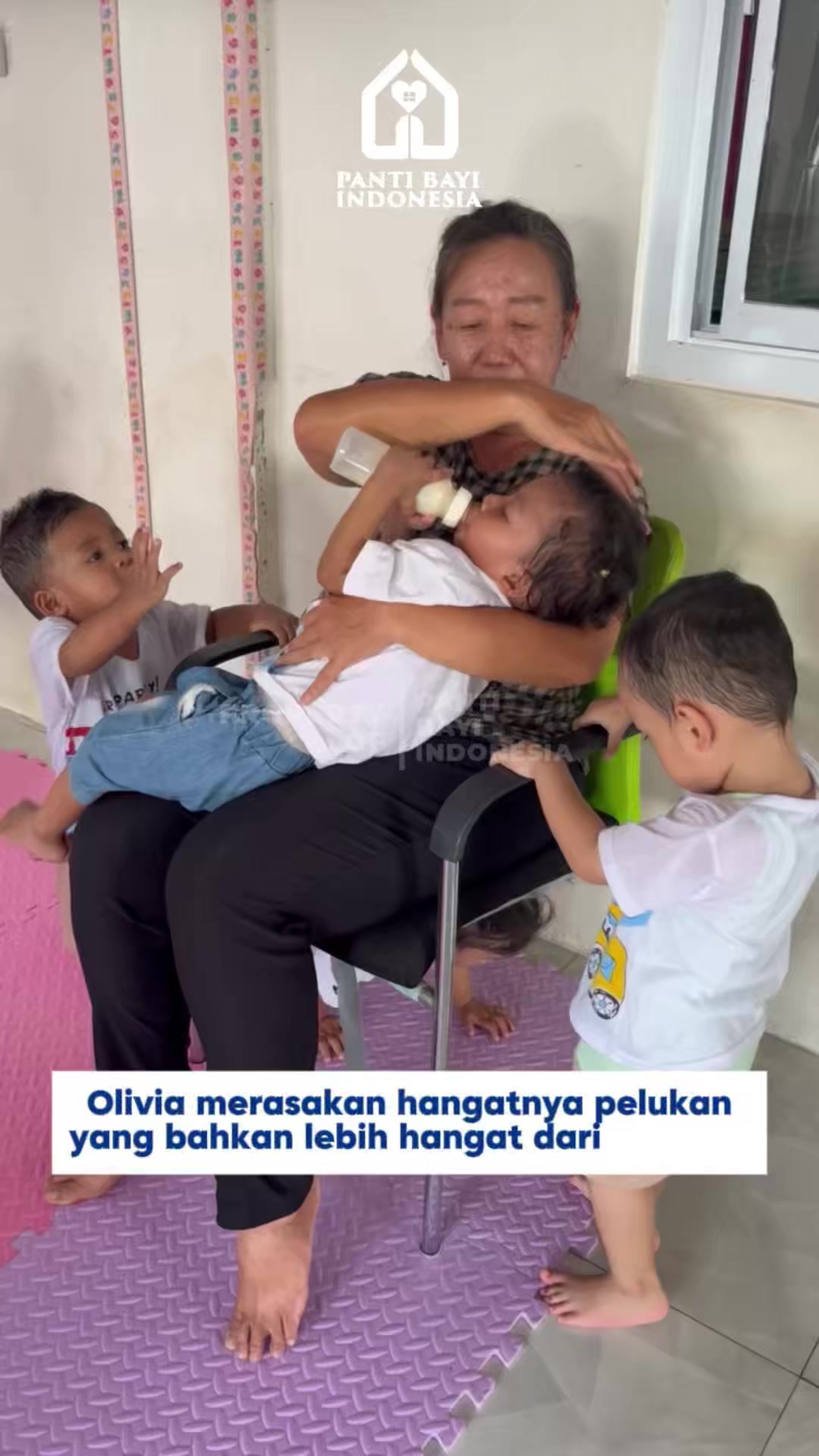 @Panti Bayi Indonesia