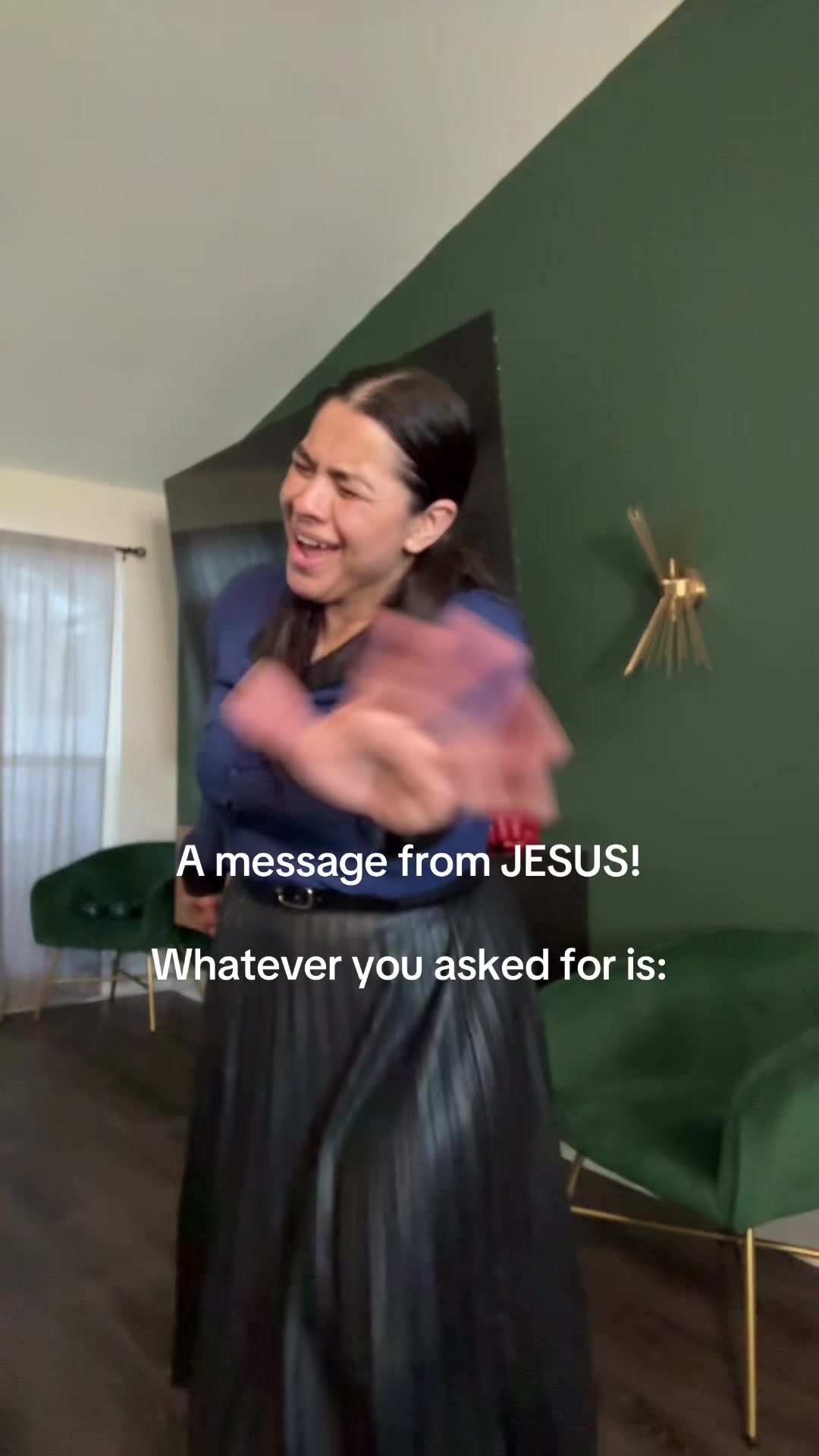 @Becky
