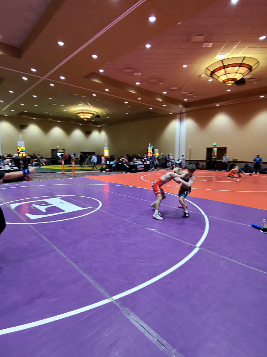 @American Wrestling Academy