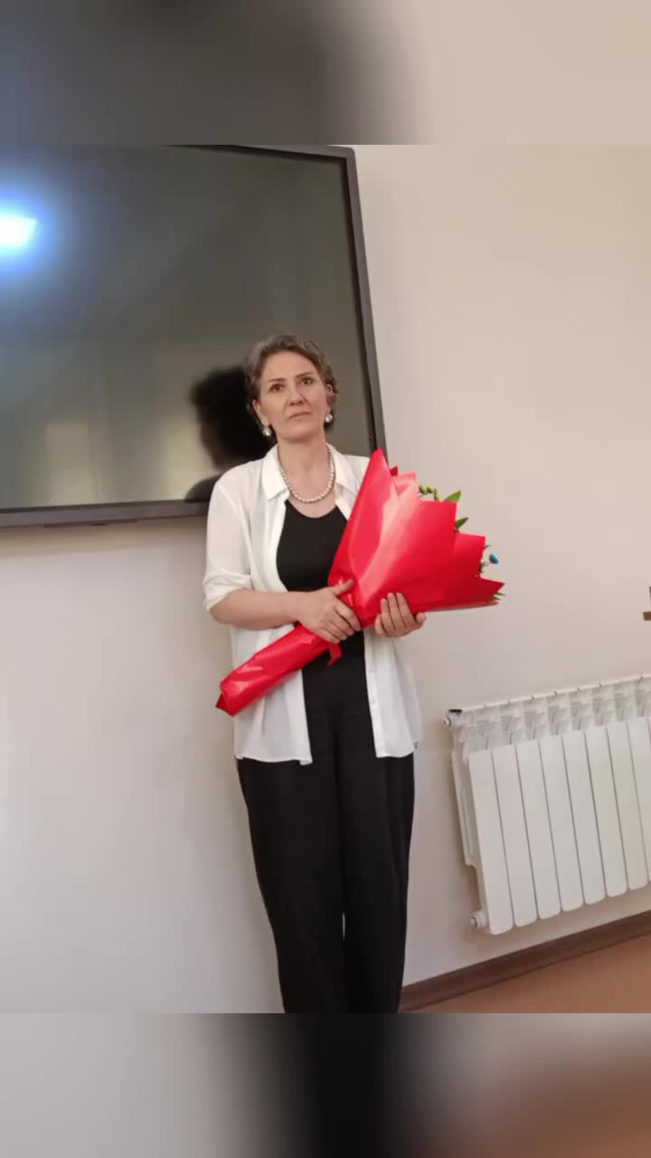 @Sevinc Azadlı