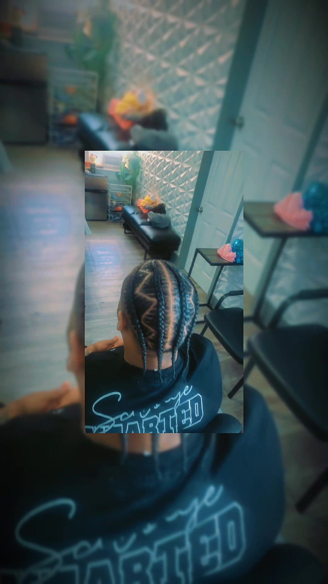 @The Glam Parlor