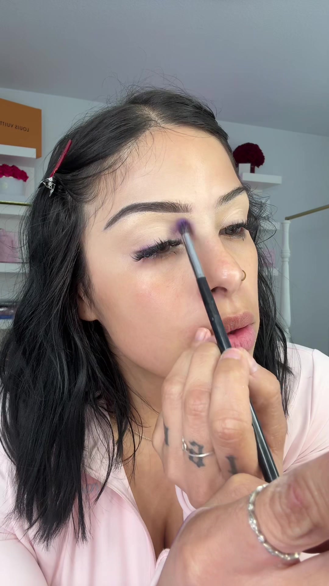 @Biancalovesmakeup91
