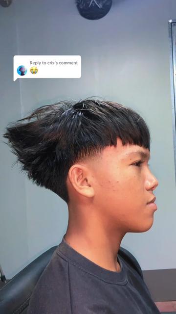 @Javs Haircut