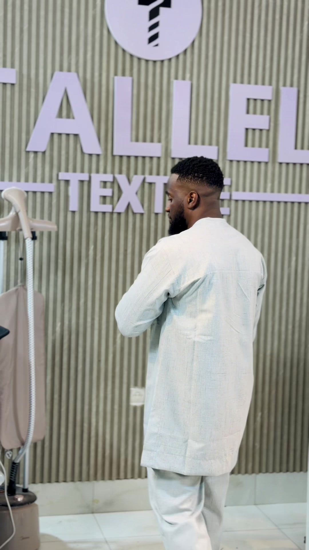 @Tallel Textile🥼👕
