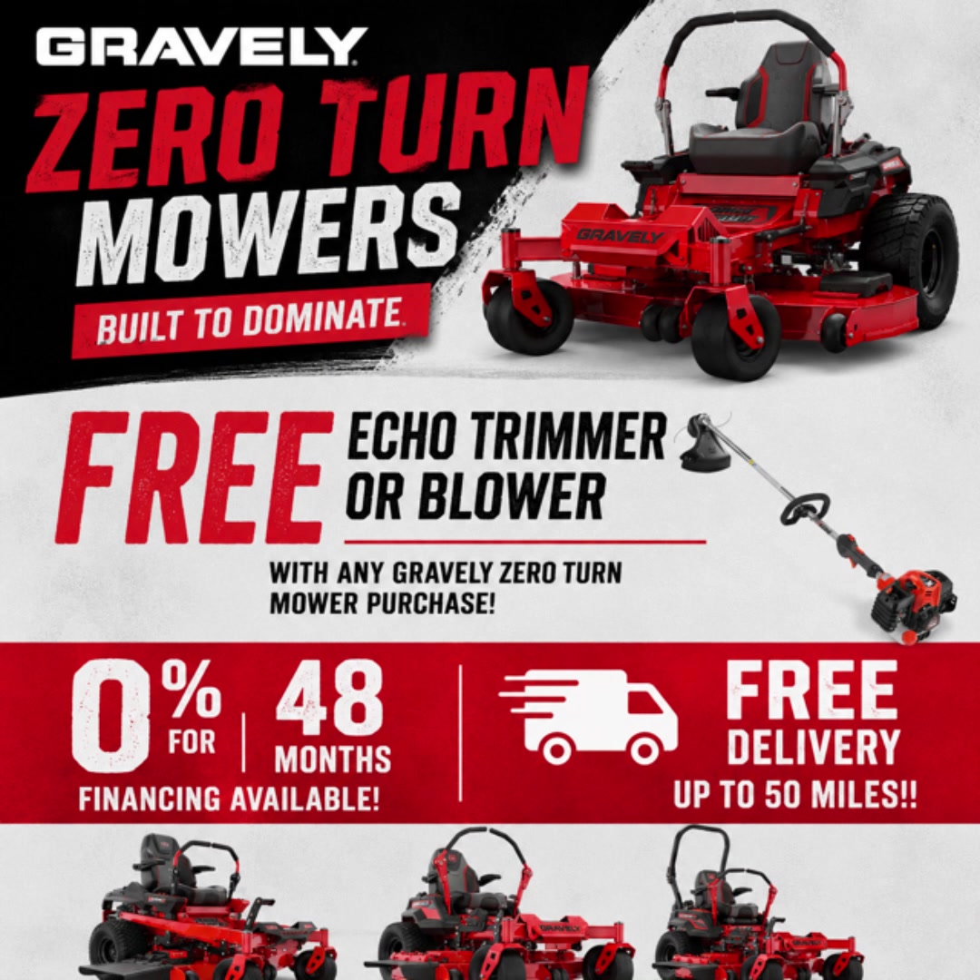 @Livingston Lawn and Garden
