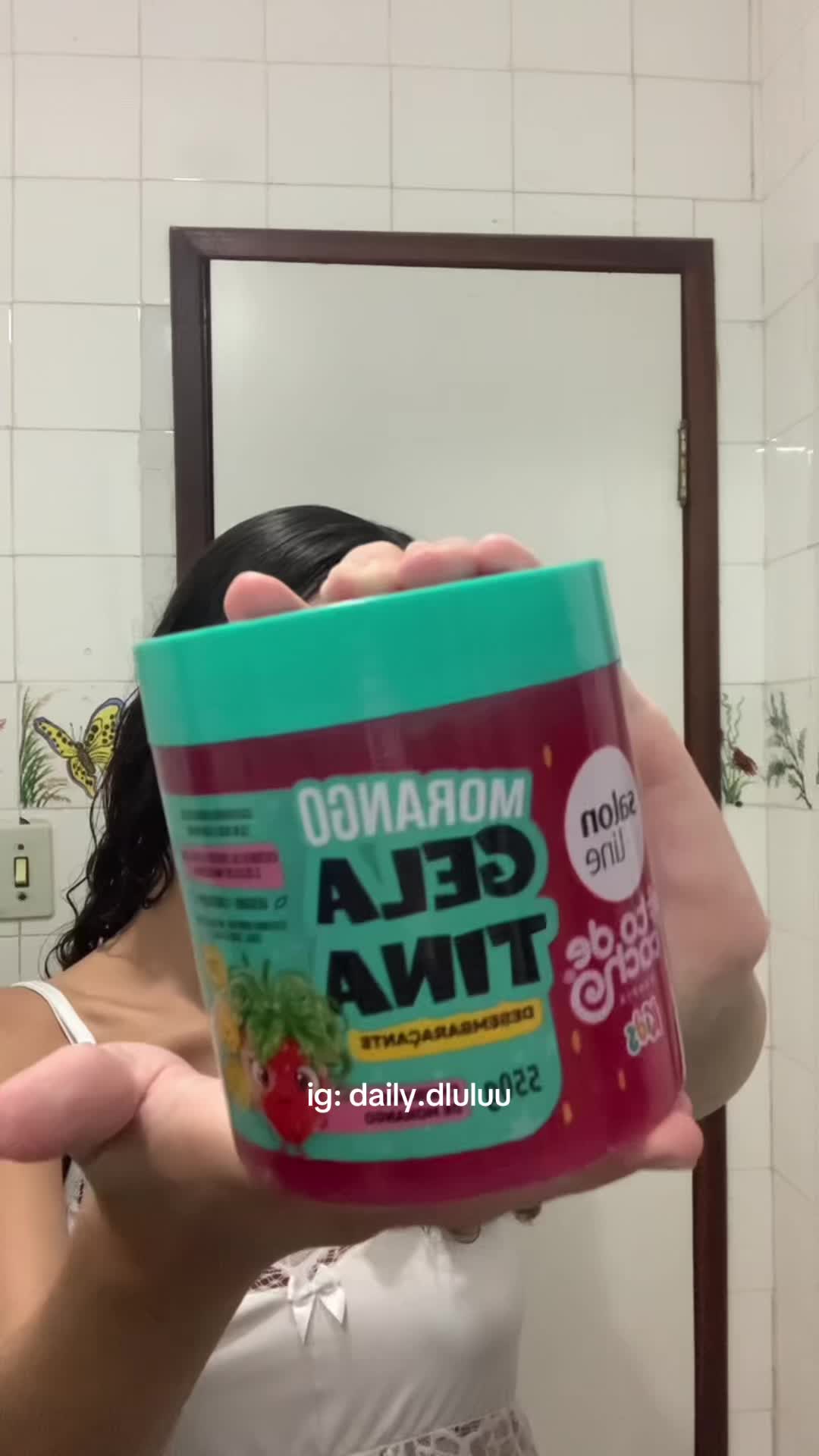 @lulu pra meninas 💕