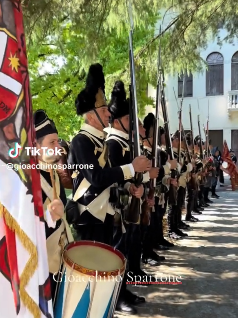 @16° Reggimento Treviso 1797