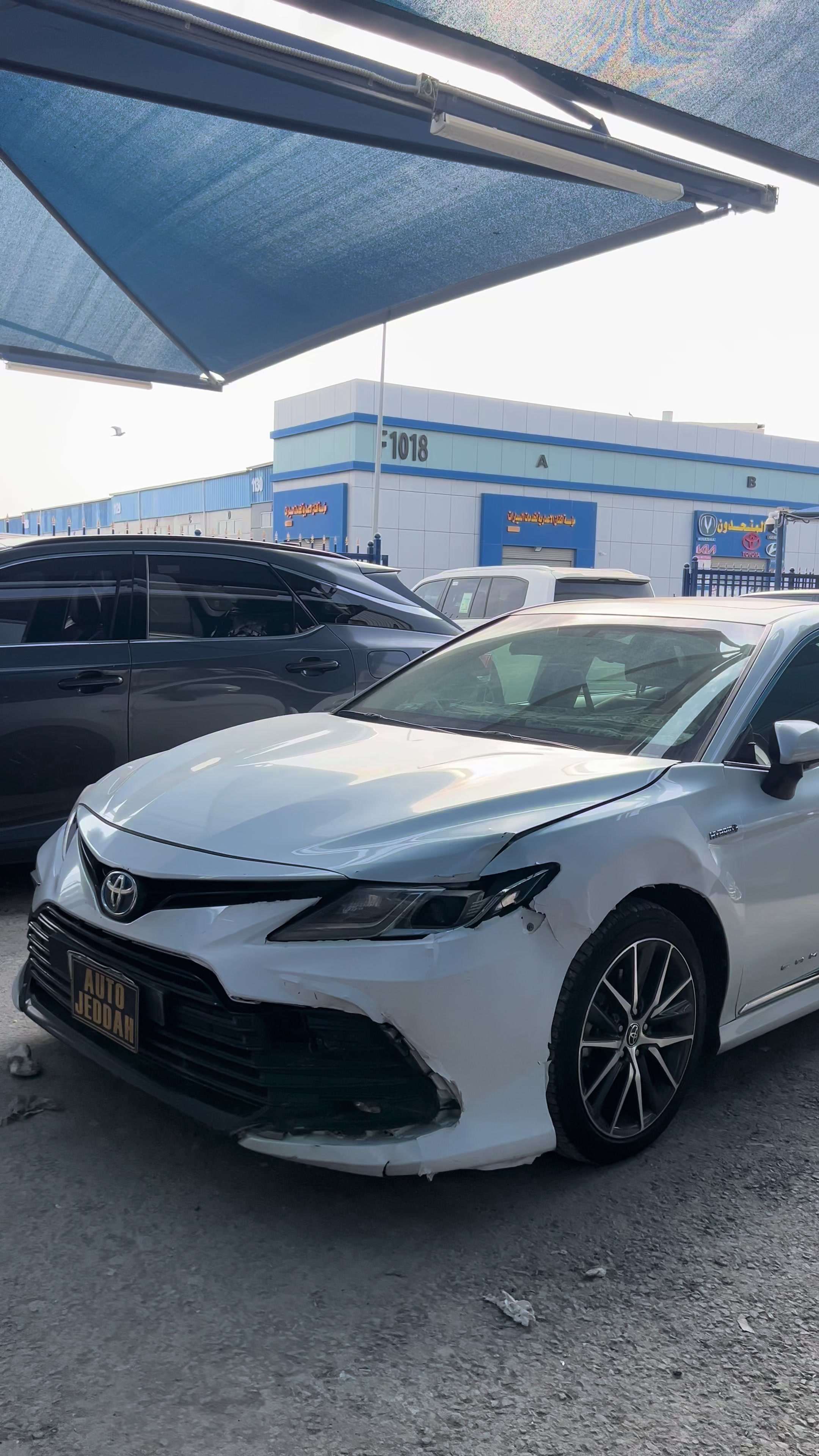 @AUTO JEDDAH اوتو جدة للصيانة