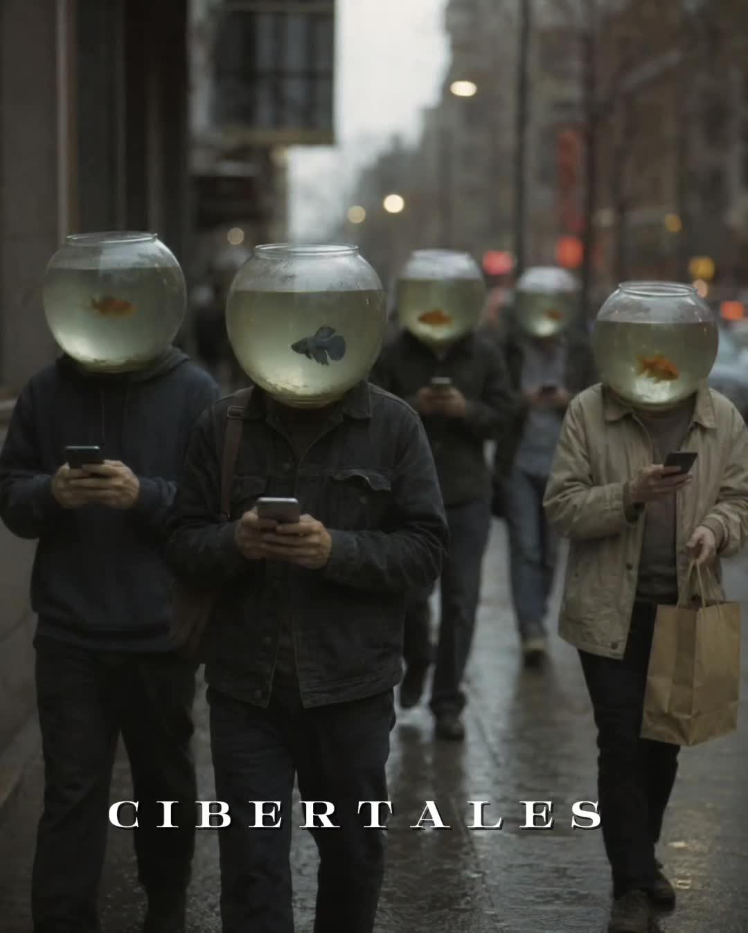 @CIBERTALES