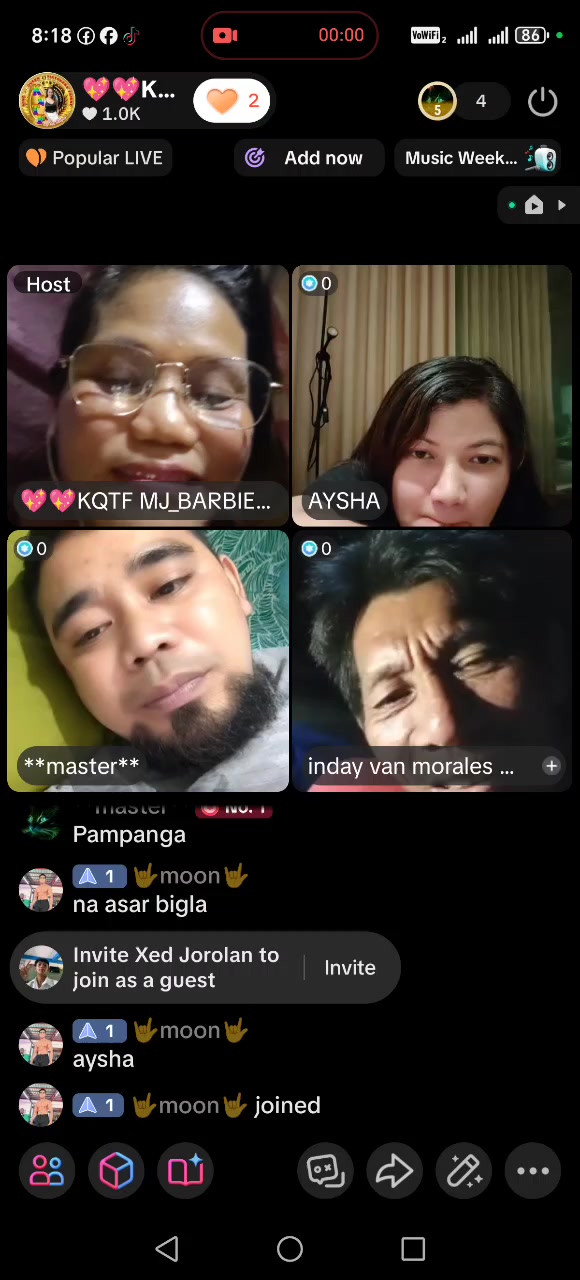 @💖💖KQTF MJ_BARBIEDOLL_025💖💖
