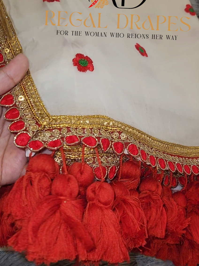 @Regal Drapes✨️LookLikeRoyalty