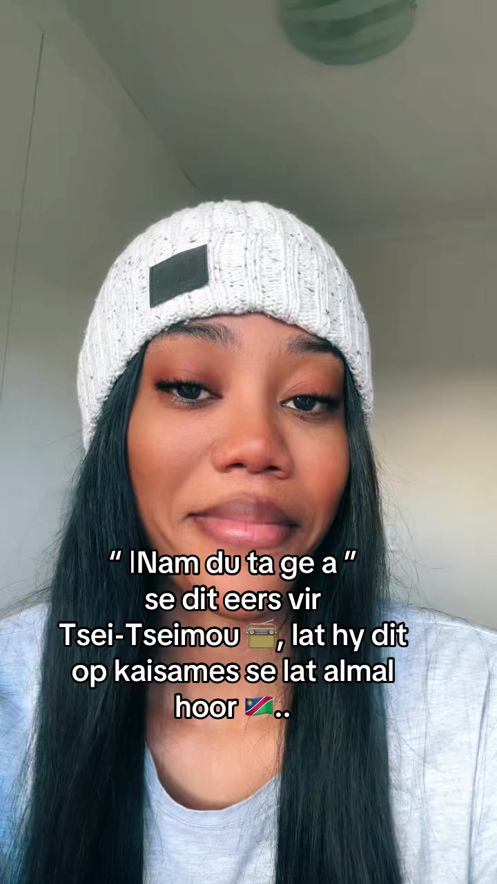 @That Damara/Nama Hun