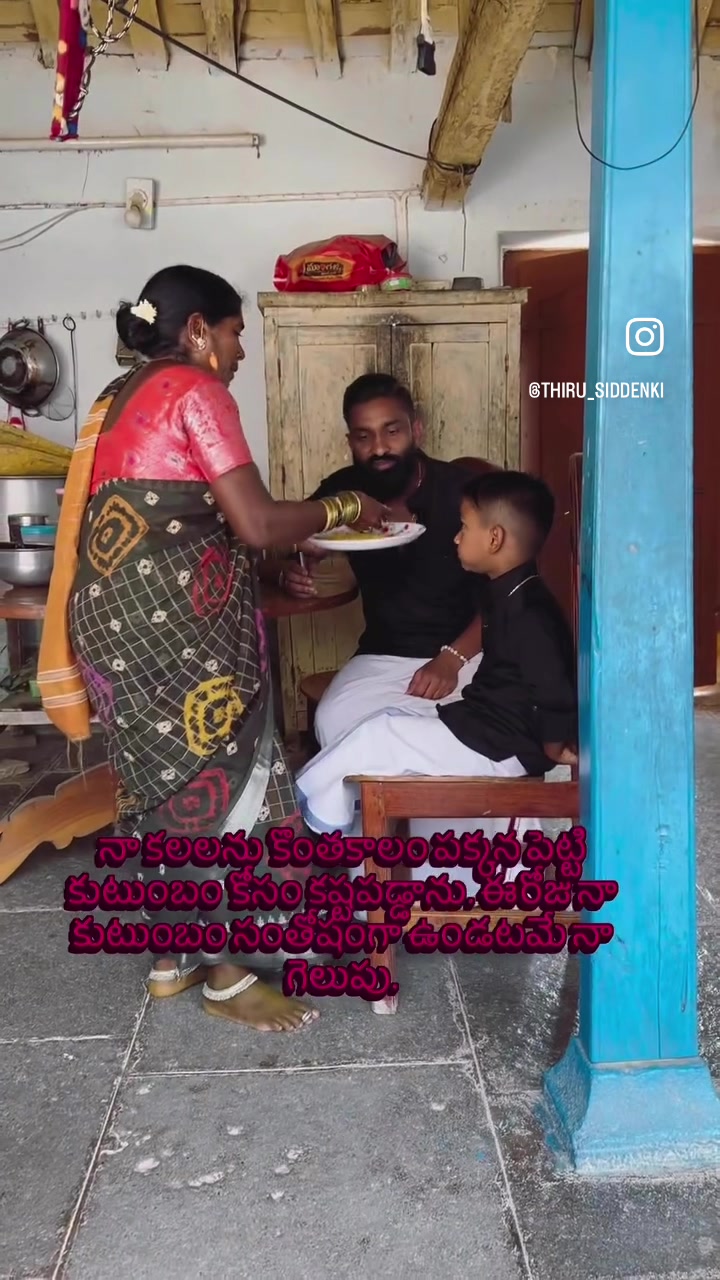 @Thiru Patel Siddenki