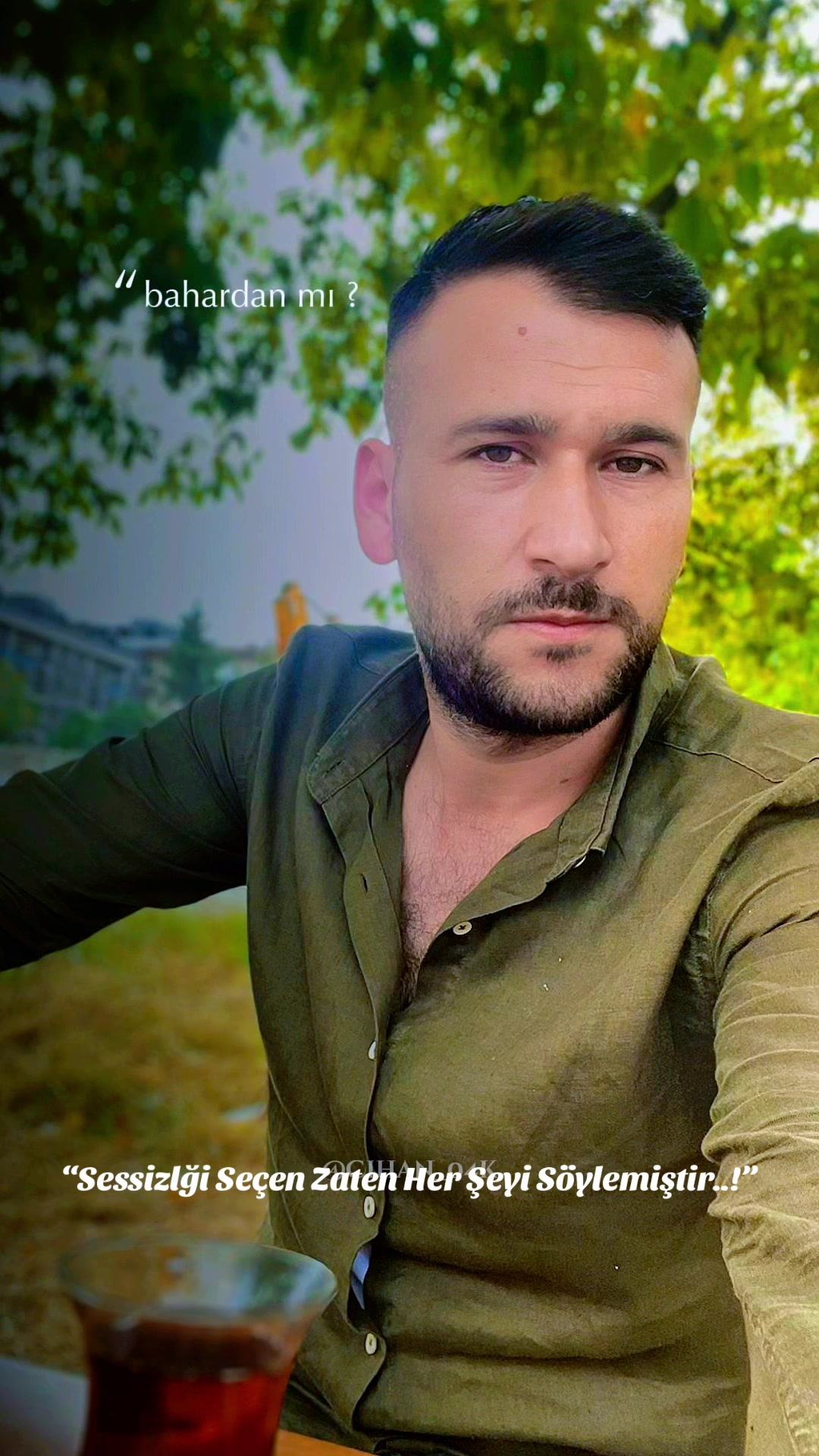 @OKTAY KAŞIK&Ccedil;I