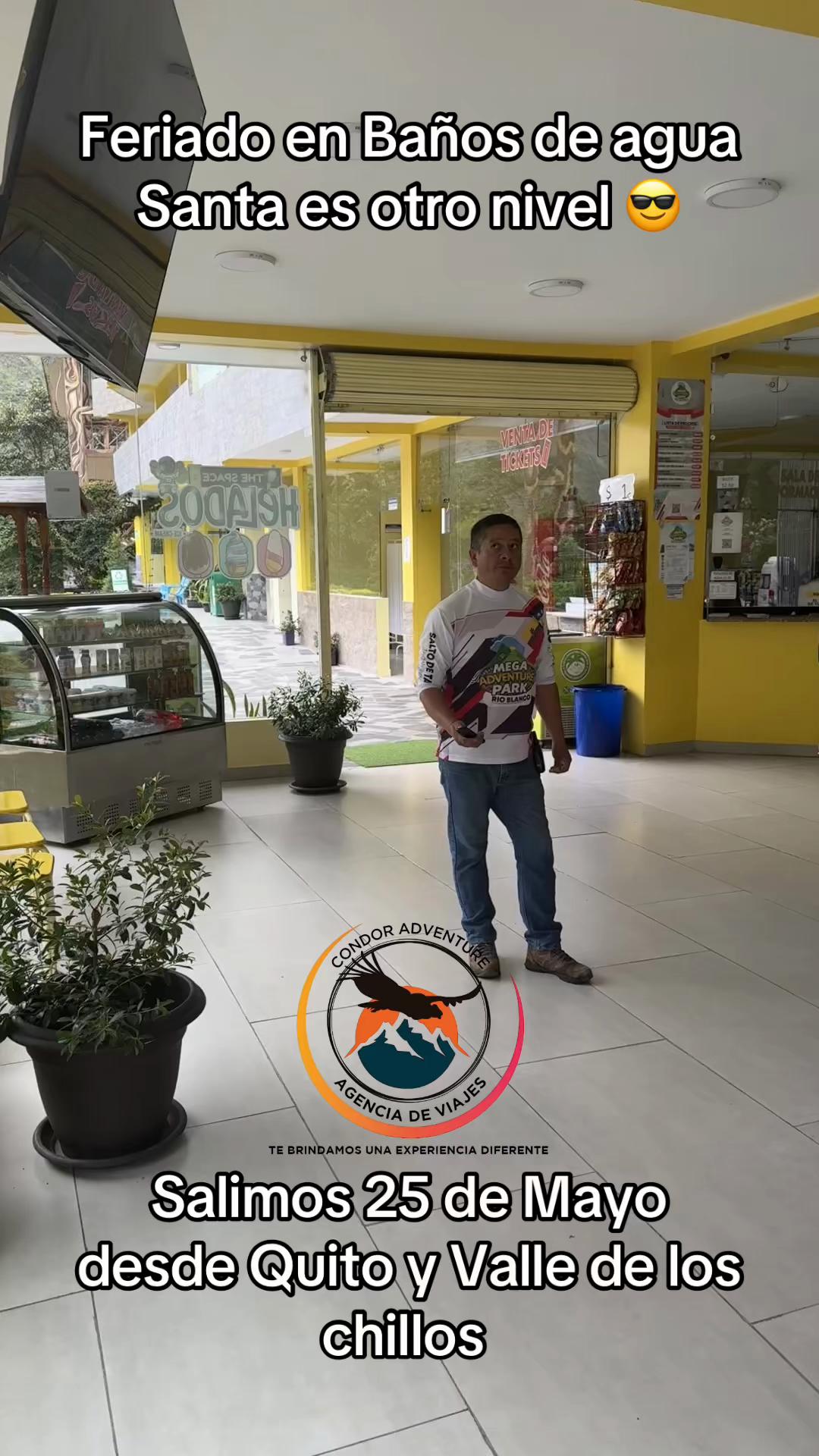 @Tours Condor Adventure