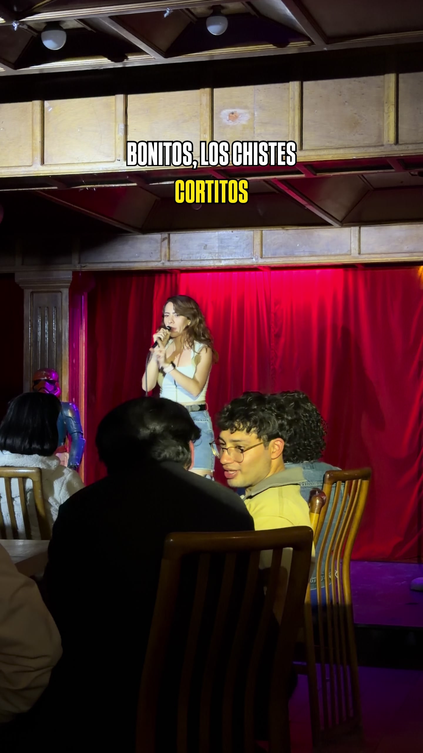 @La x Cazadora x del Tardigrado