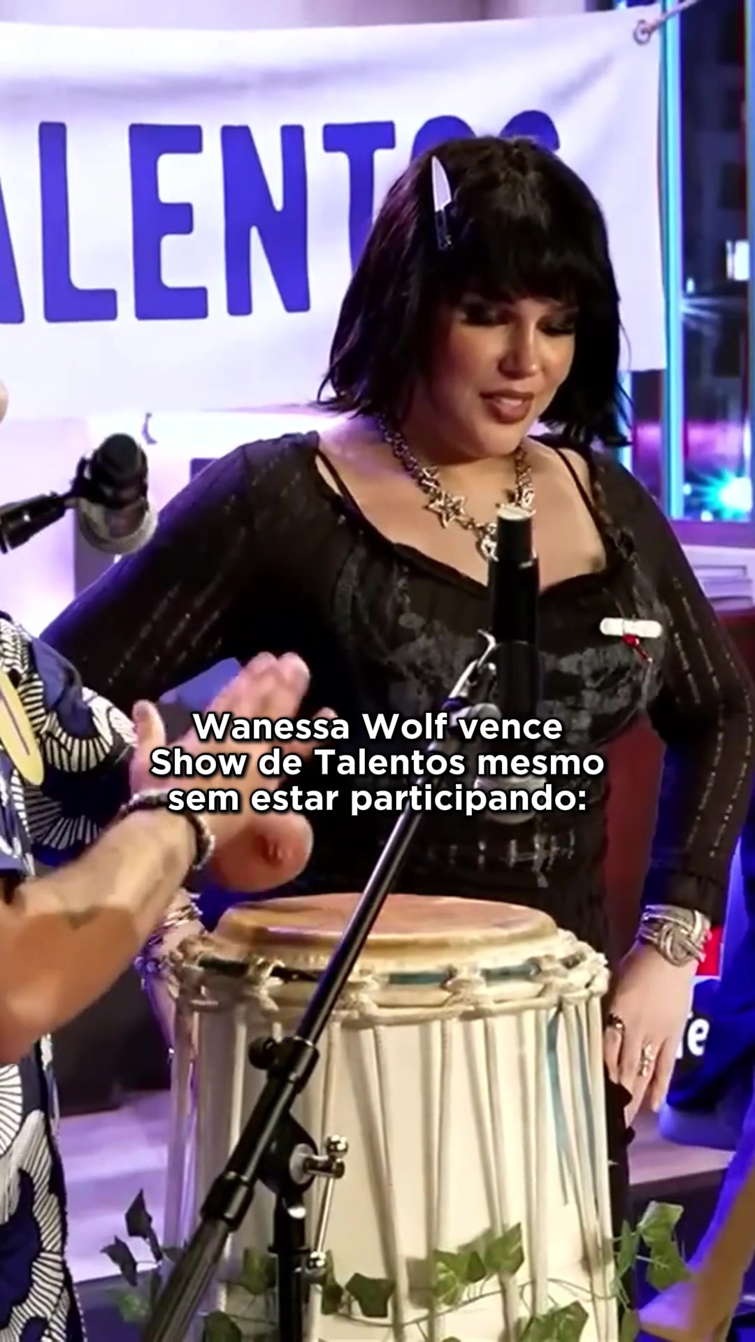 @Wanessa Wolf
