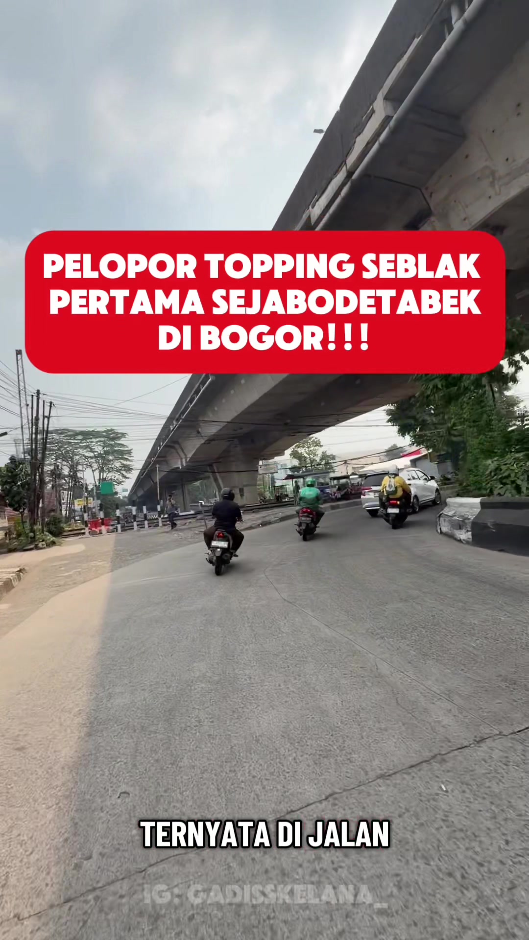 @Gadis kelana || Kelana rasa