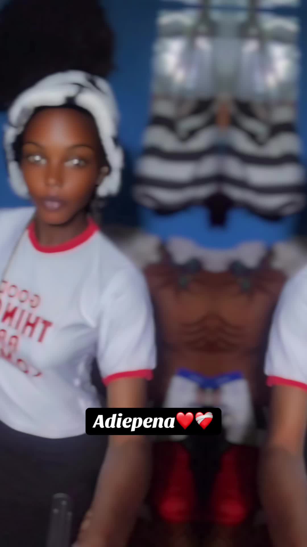 @🦋Atiaa 💕Abhena 💦❤️
