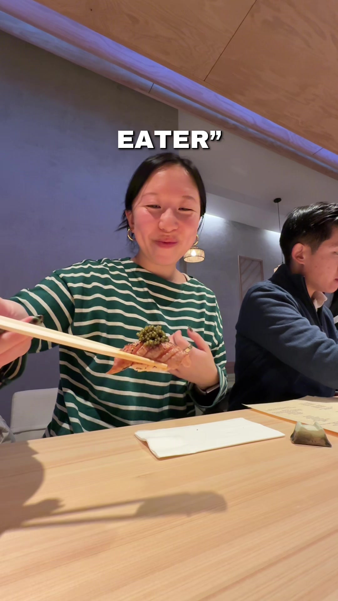 @Lea is eating NYC 🥟 bao_buddy