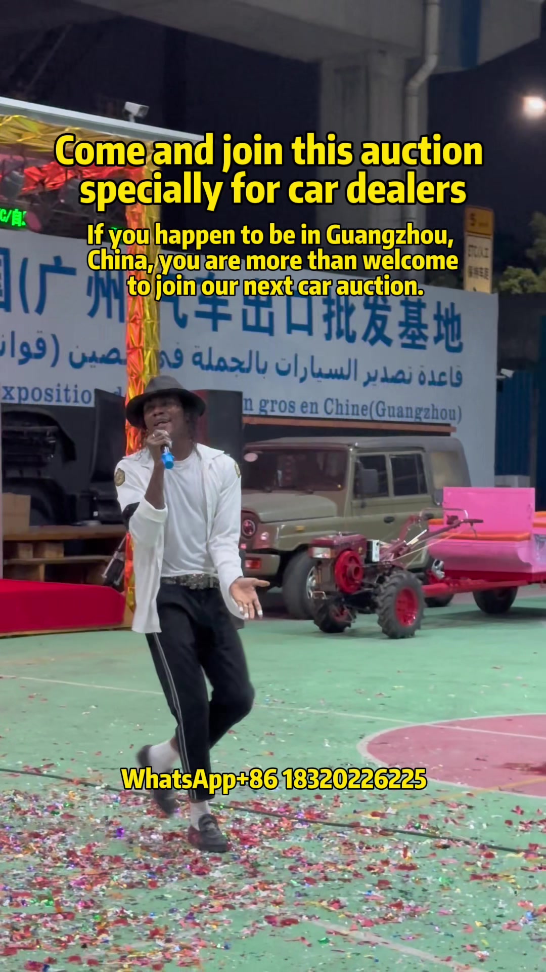 @Your China Car Supplier