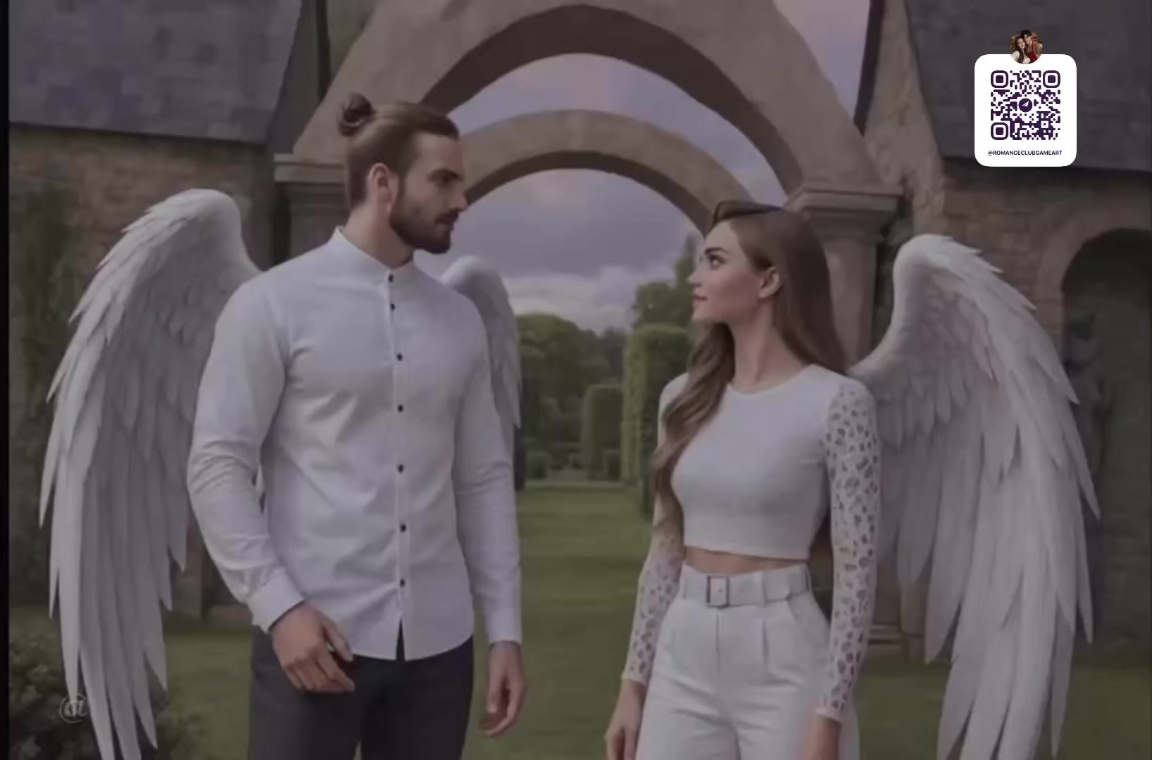 @Romanceclubgameart
