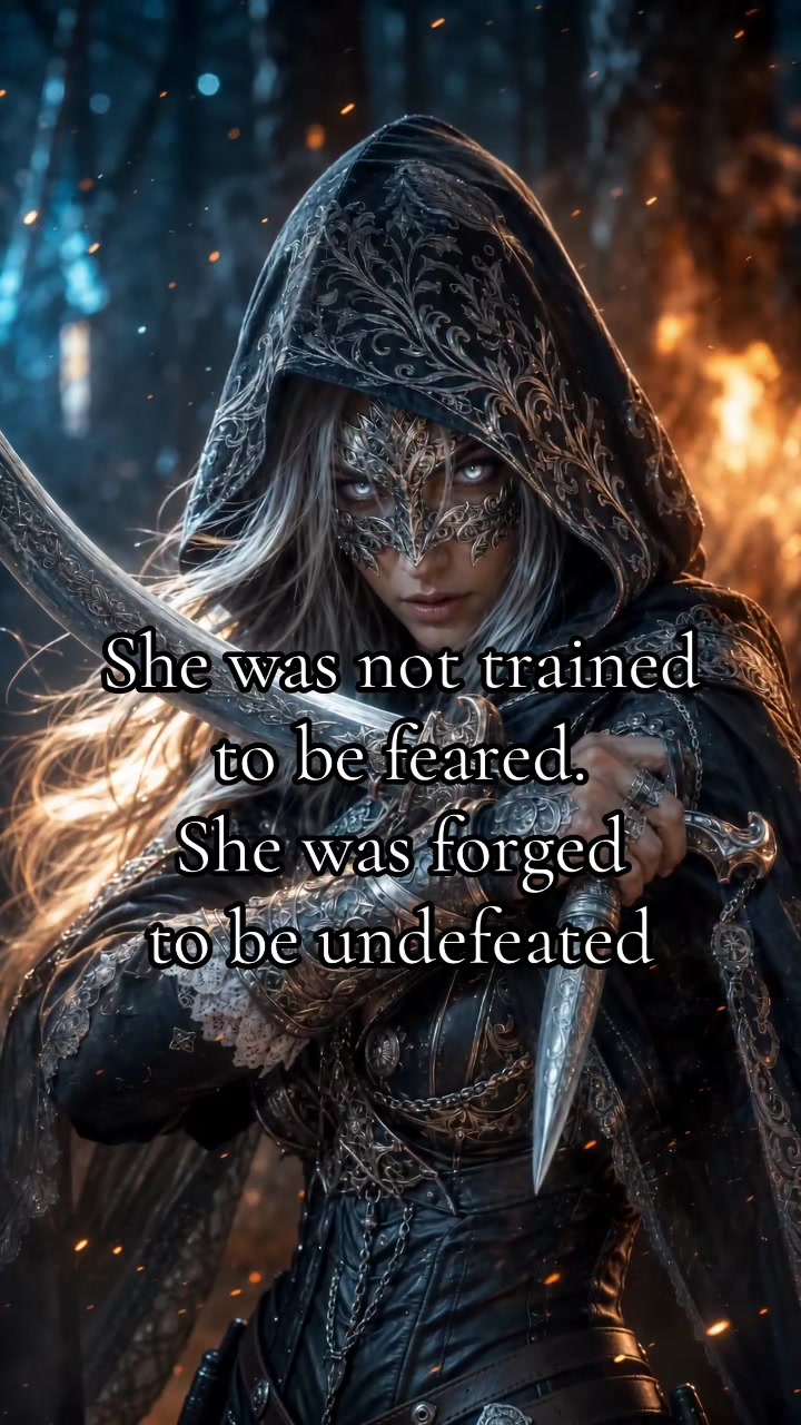 @I&ensp;Am&ensp;A&ensp;Warrior*
