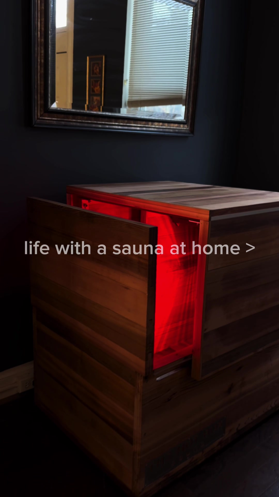 @The Hot Box Sauna