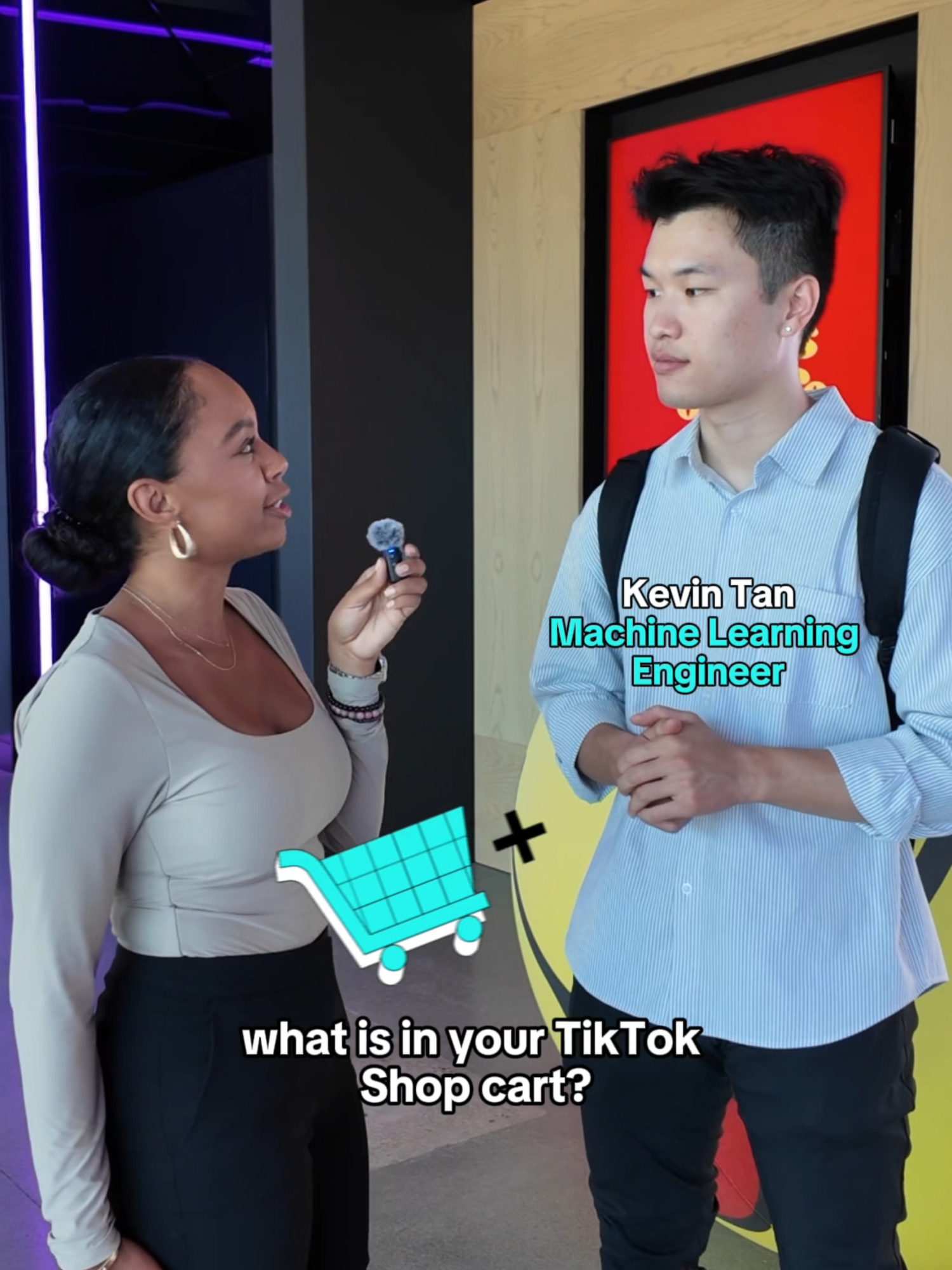 @Life At TikTok