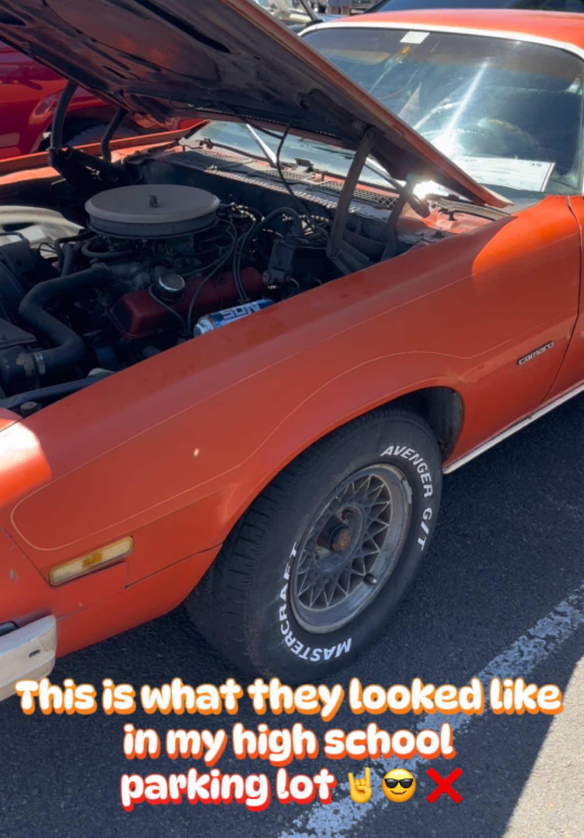 @V8 Vibes