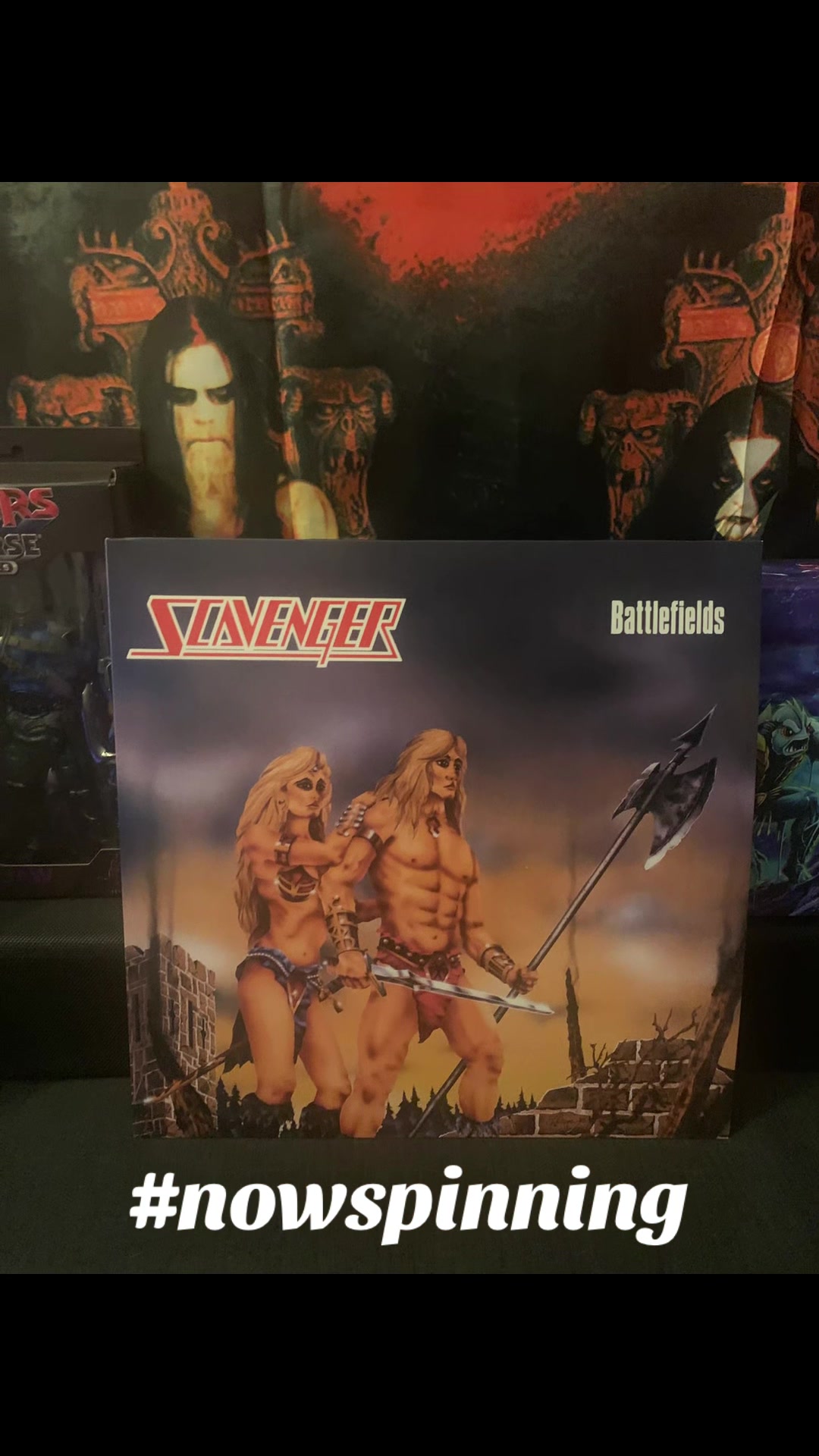 @Realms Of Rock - Vinyl Records