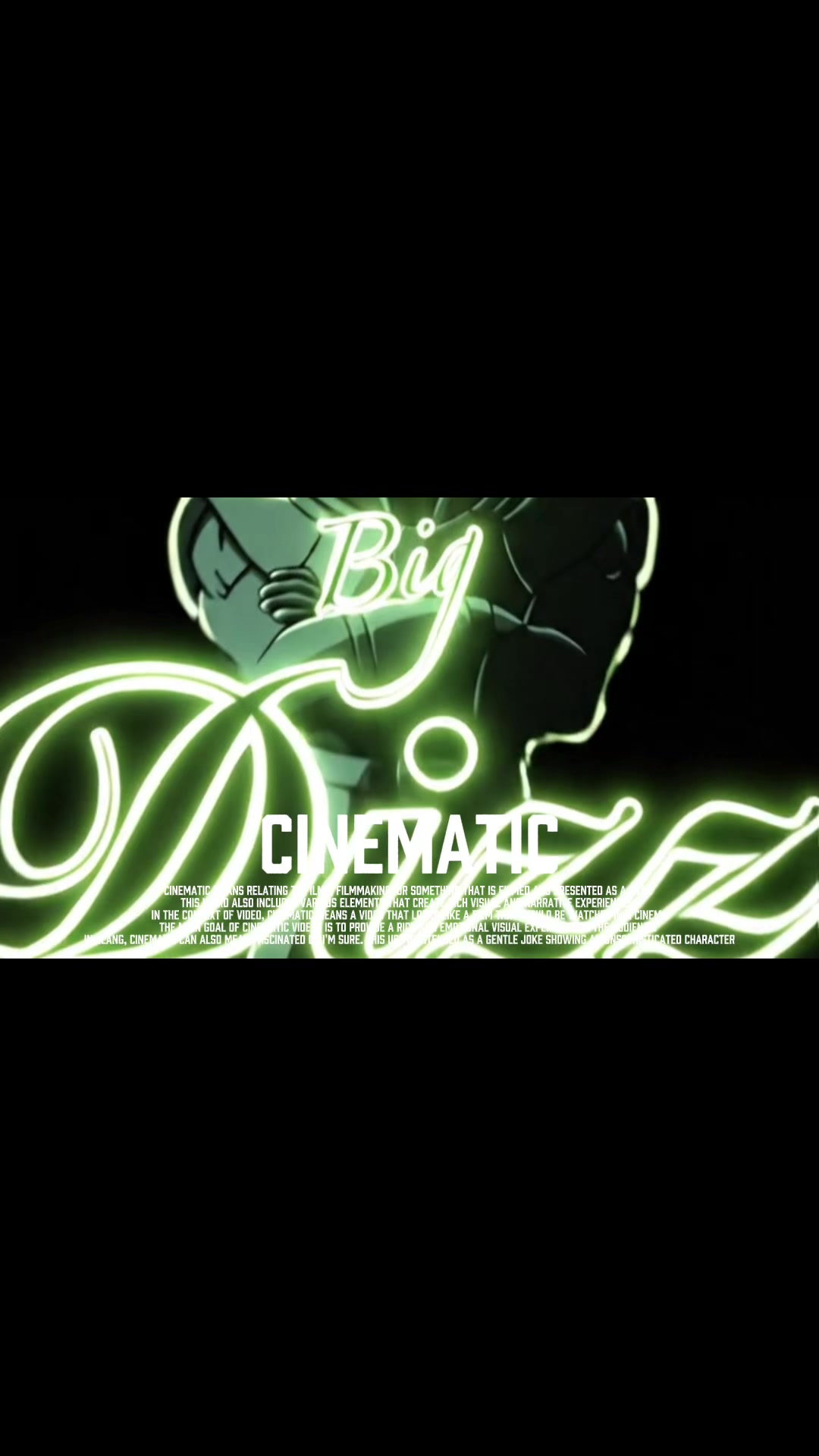 @Big Dizz